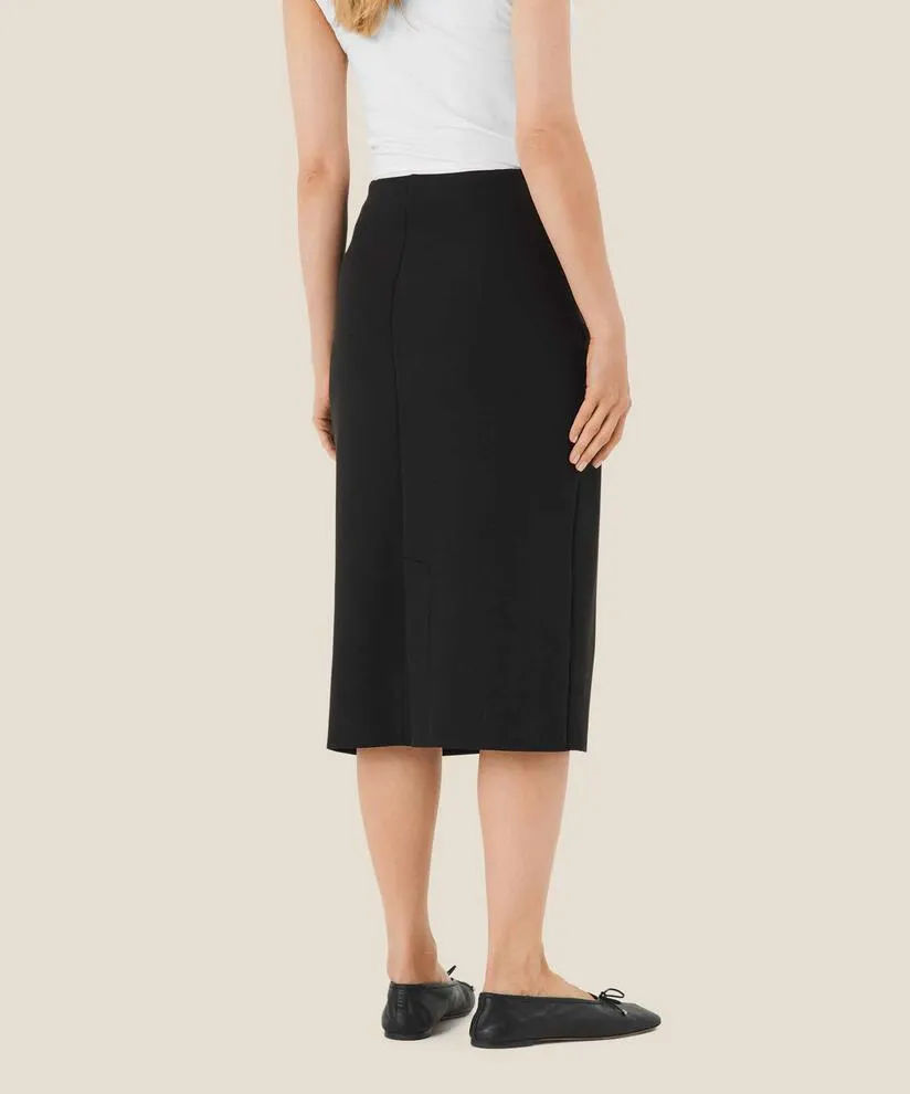 1008197 MaSeulo Skirt - Black