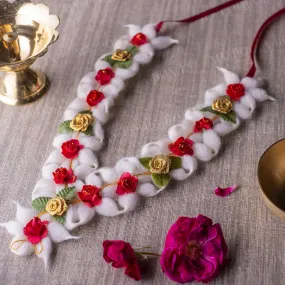 11INCH Organic Cotton Garland/Mala