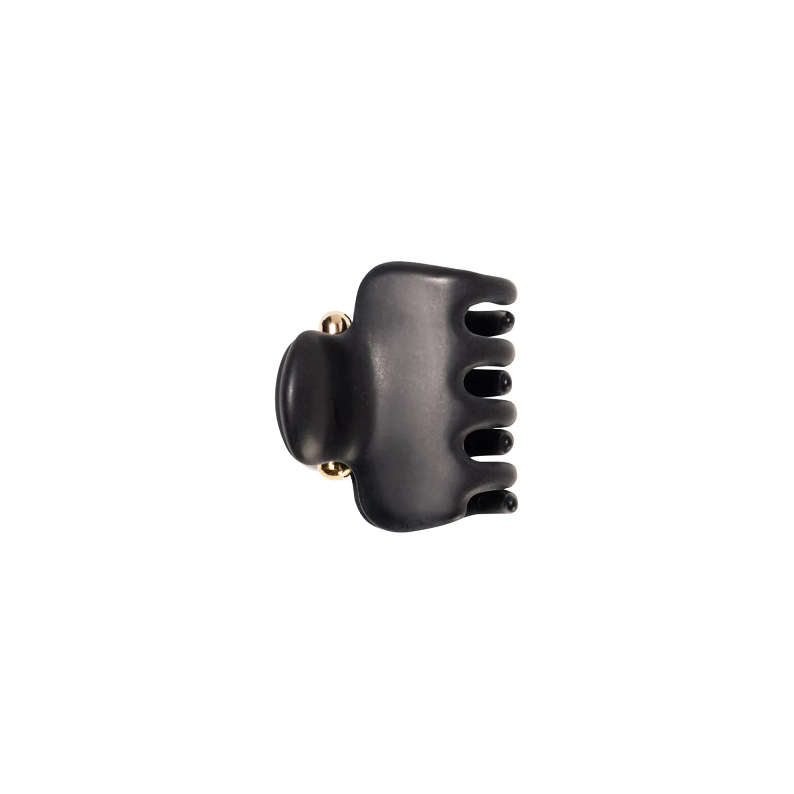 1.5" Claw Clip - Black