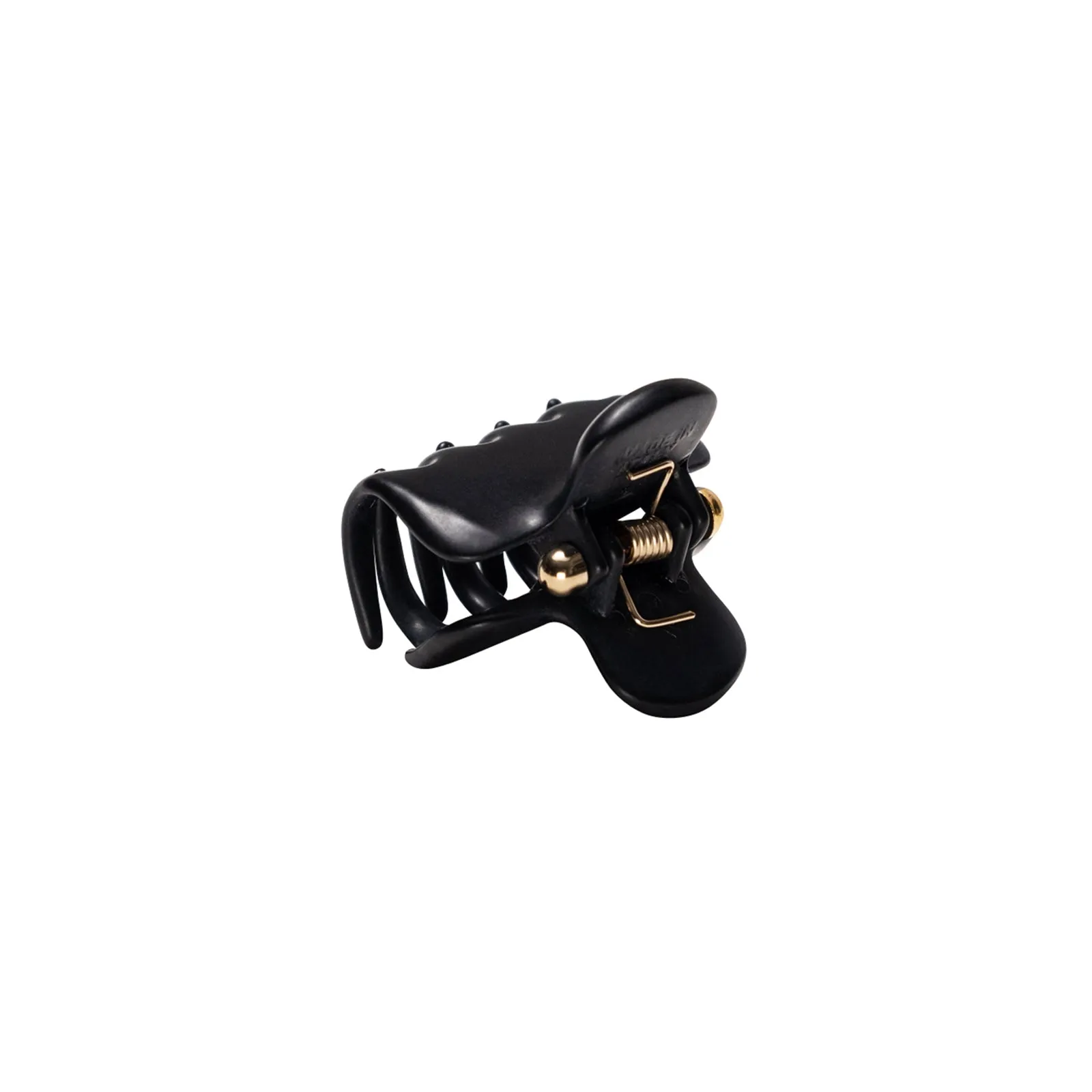 1.5" Claw Clip - Black