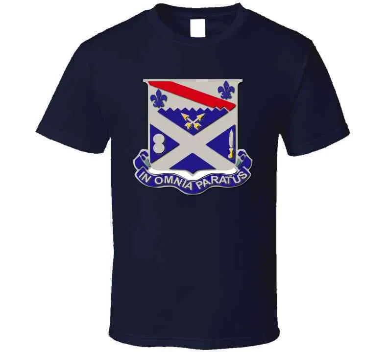 1st Battalion, 18th Infantry without Text Classic T Shirt