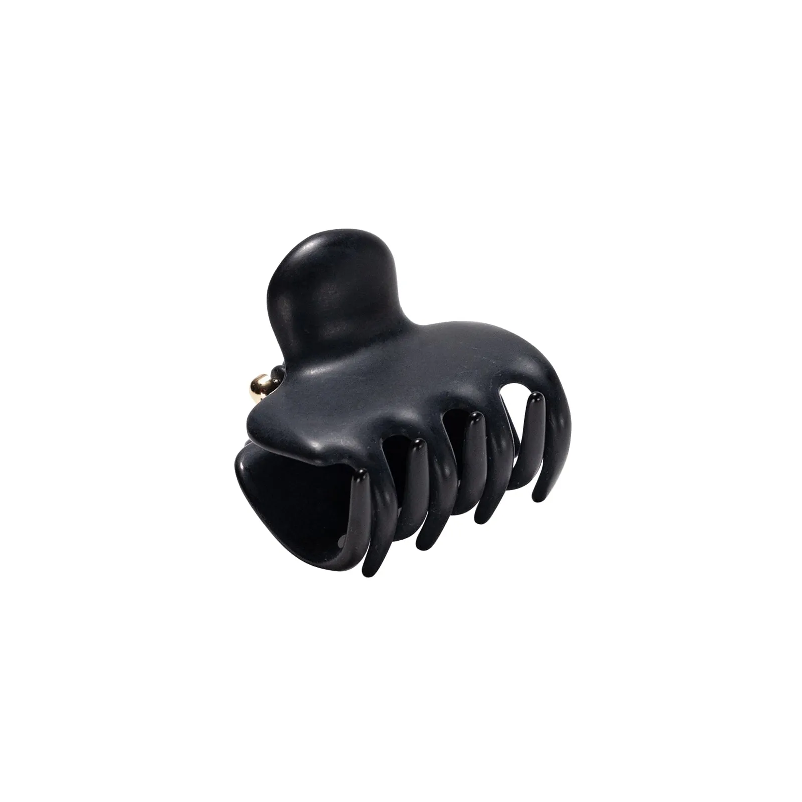 2" Claw Clip - Black