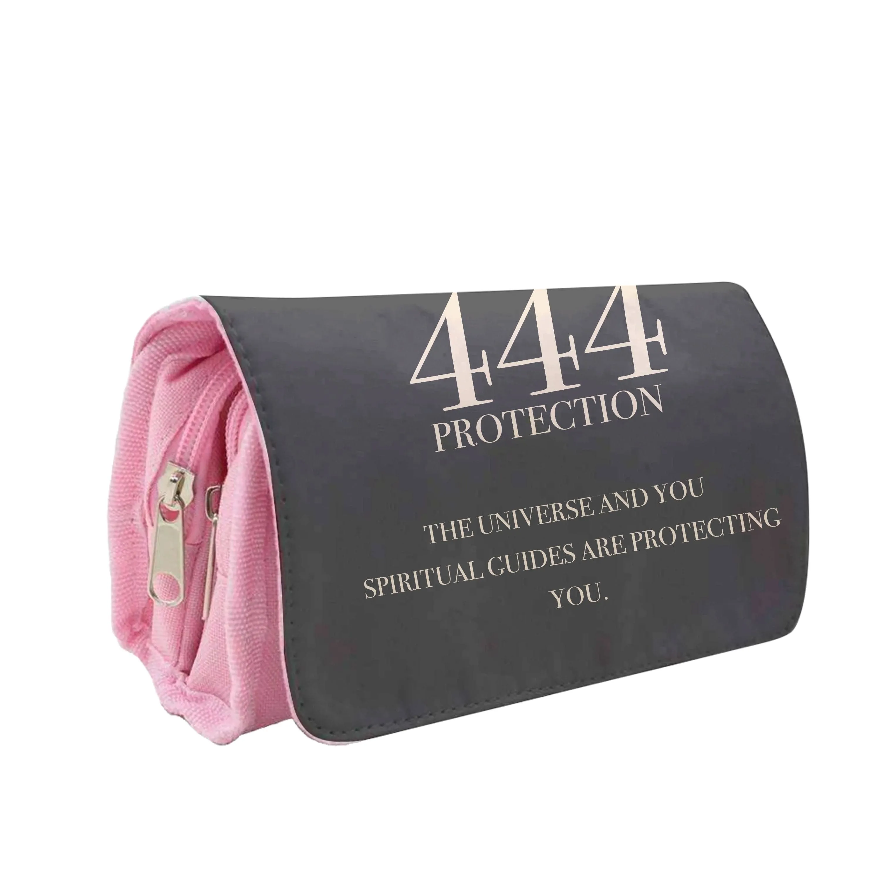 444 - Angel Numbers Pencil Case