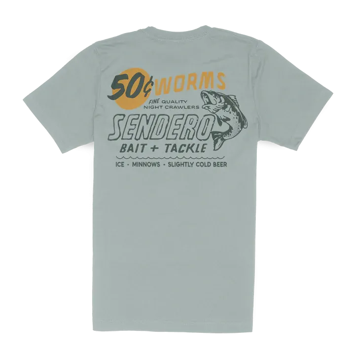 50 Cent Worms T-Shirt - Sendero