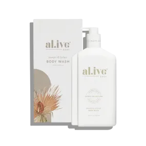 Al.ive Body Wash⎮White⎮750ml