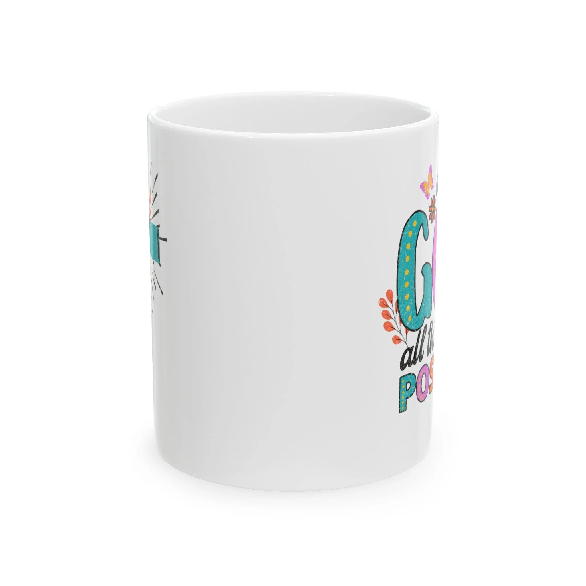 All Things Are Possible 11oz Mug