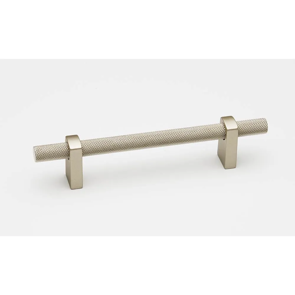 Alno A2901-35 3 1/2" Pull Knurled Bar