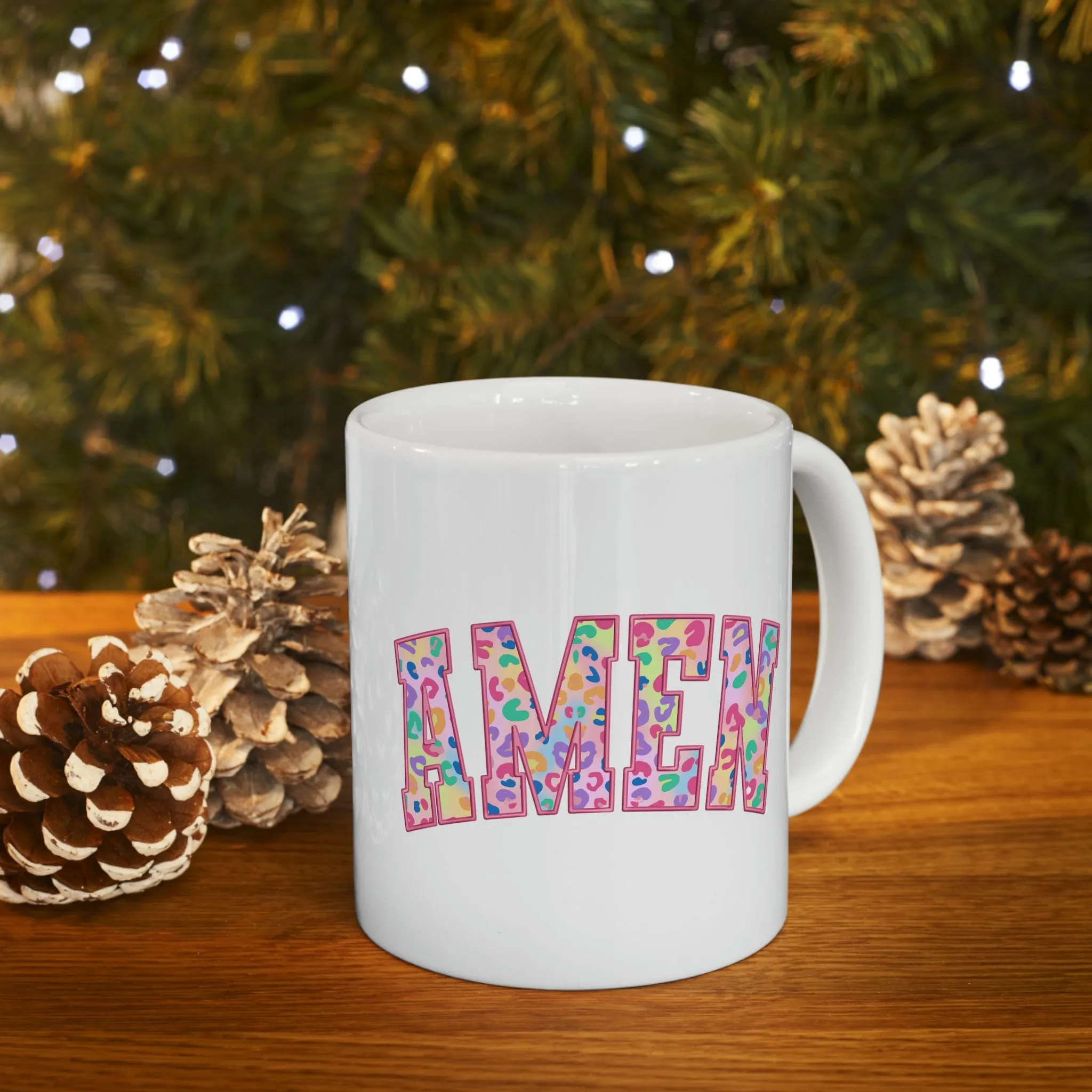 Amen 11oz Mug