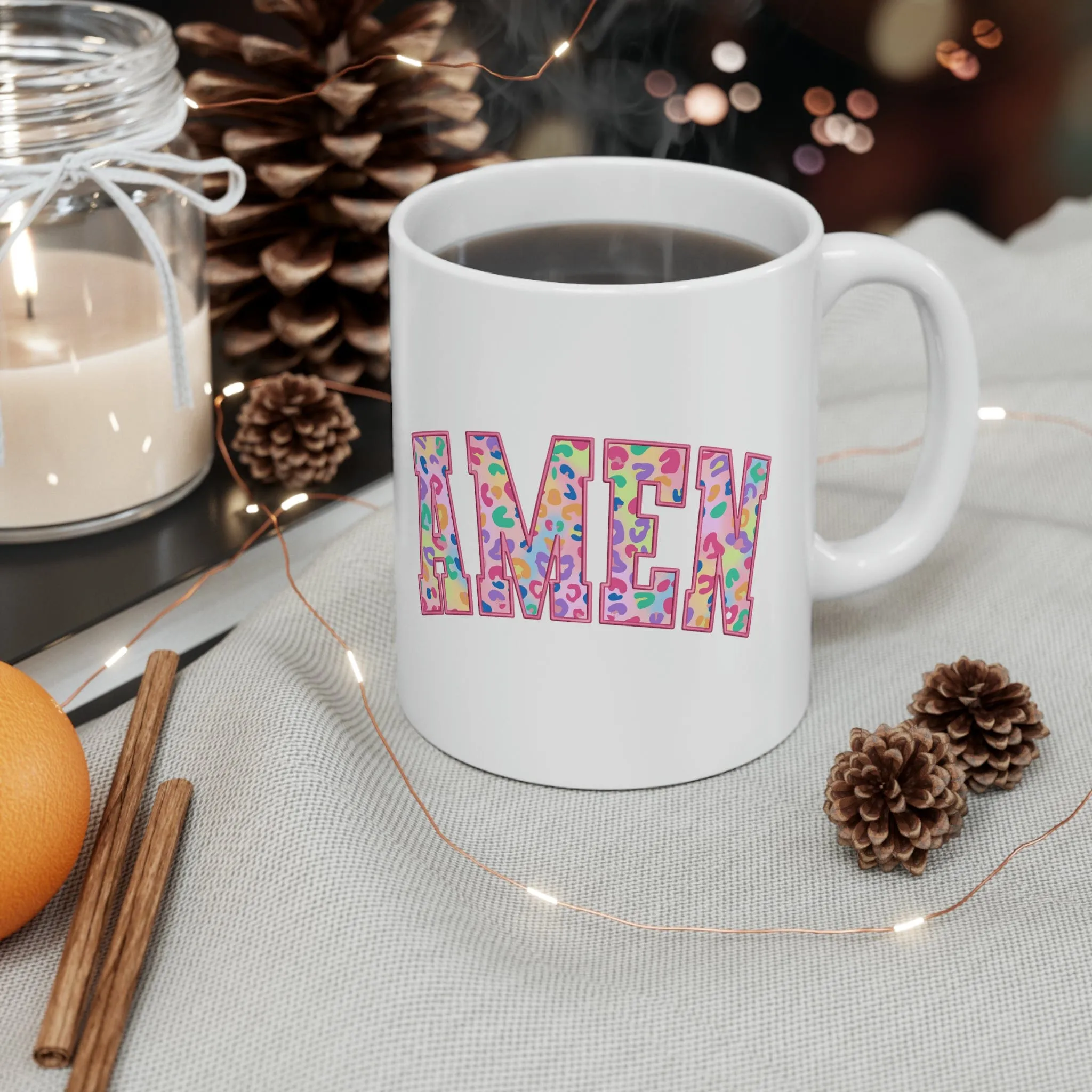 Amen 11oz Mug