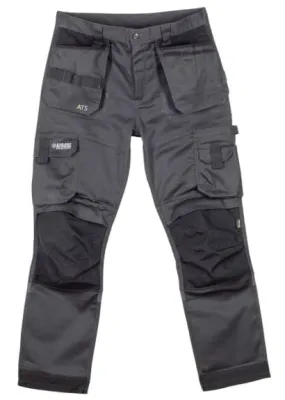 Apache ATS 3D Stretch Workwear Trousers with Holster and Kneepad Pockets