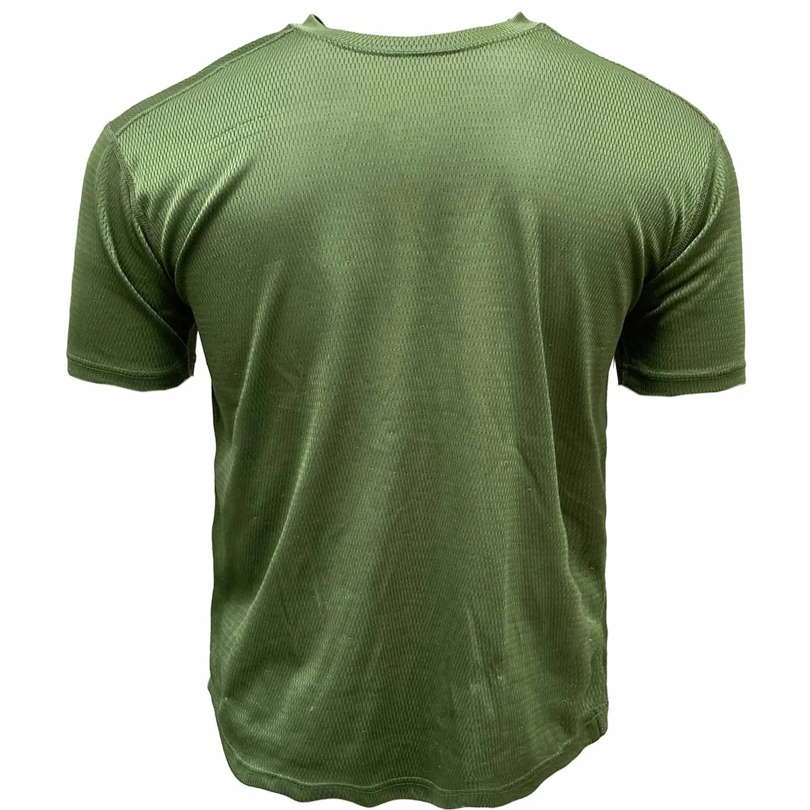 Army Green Coolmax T-Shirts