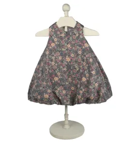 Baby Grey Garden Bubble Dress