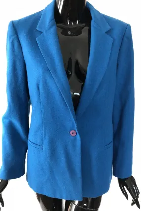 Bahama Blue Blazer