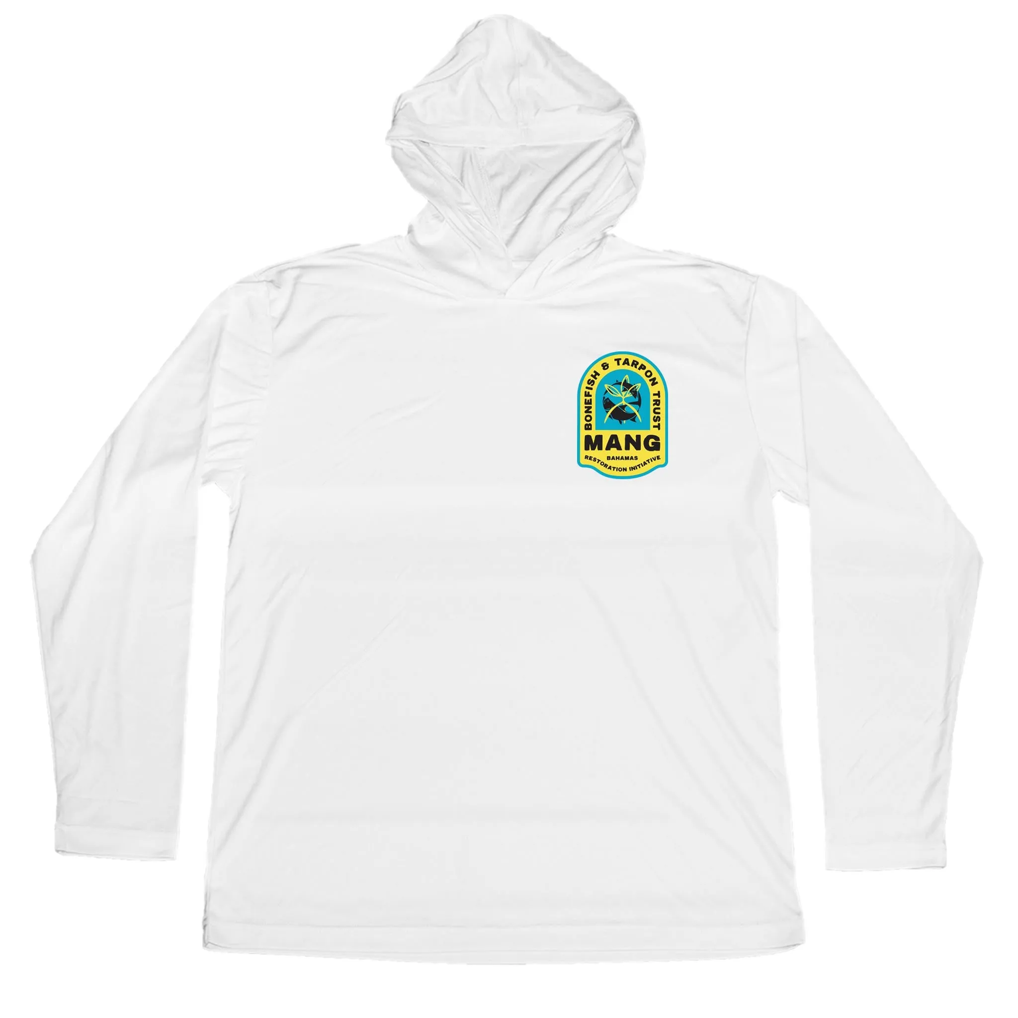 Bahamas Restoration Bonefish Hoodie