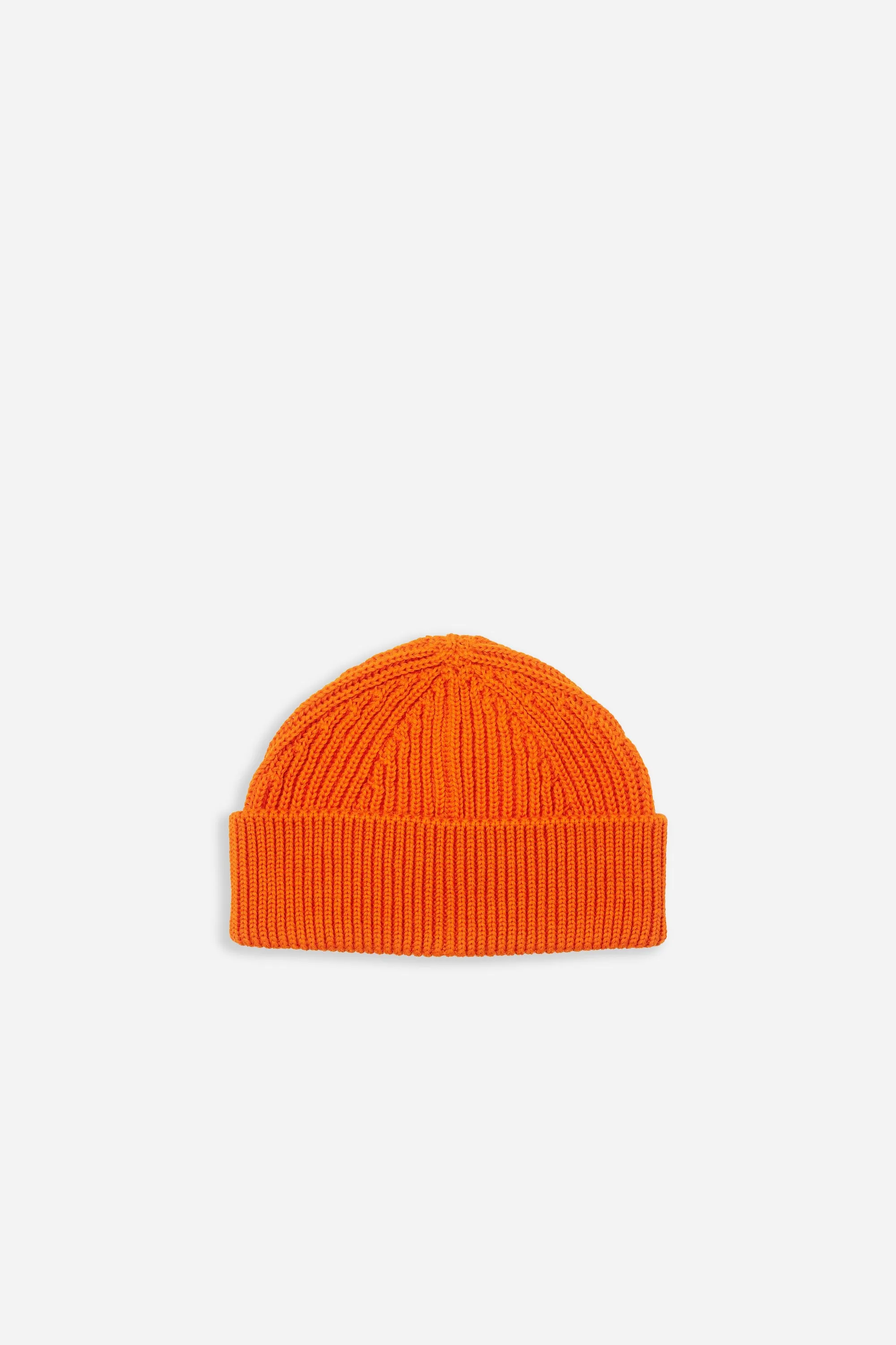 Beanie Short Orange