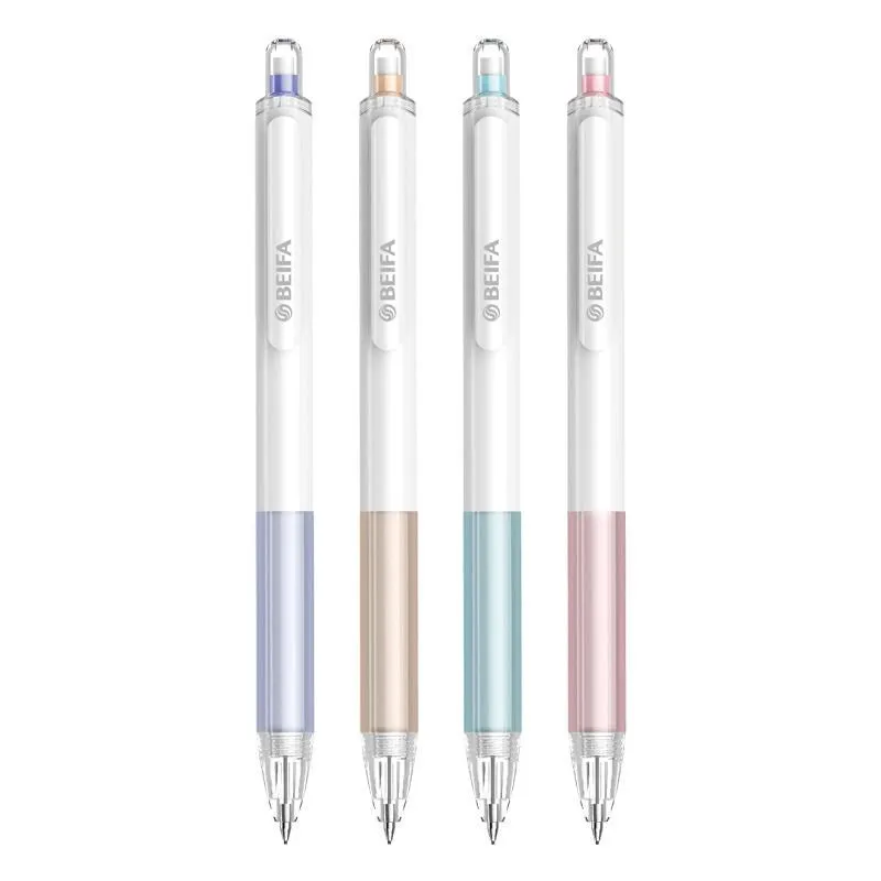 Beifa Simple Superior Mechanical Pencil with Silicon Soft Grip