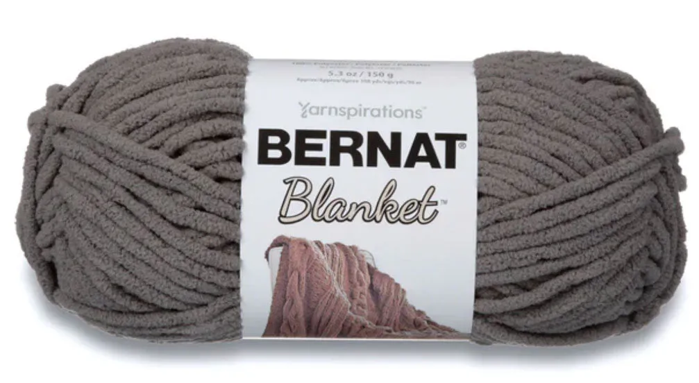 Bernat Blanket Yarn