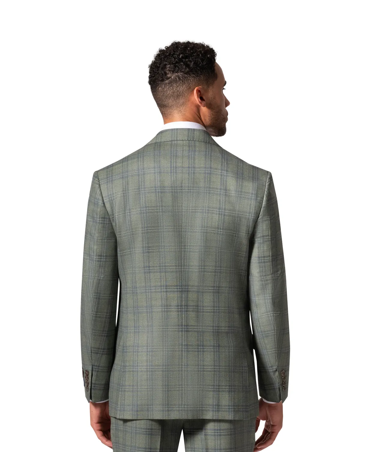 Berragamo Essex Elegant - Faille Wool 10005.4098 Suit