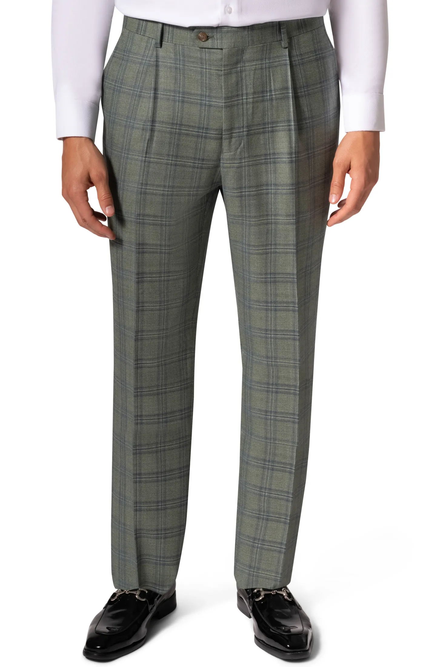 Berragamo Essex Elegant - Faille Wool 10005.4098 Suit