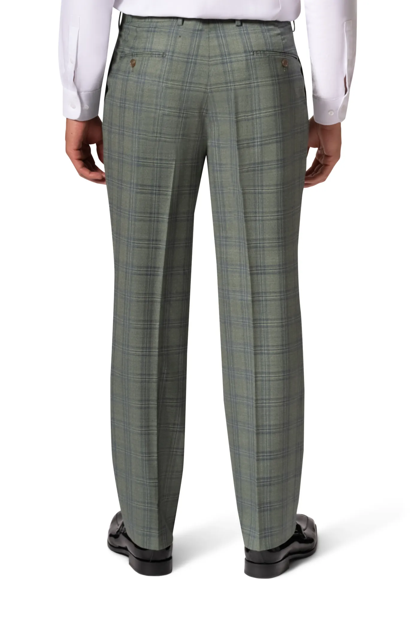 Berragamo Essex Elegant - Faille Wool 10005.4098 Suit