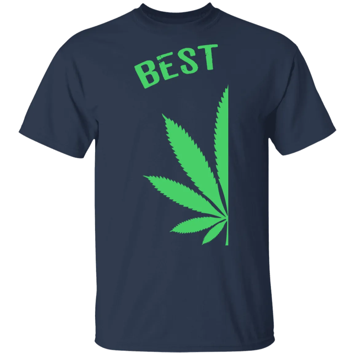 Best Buds Left T-Shirt