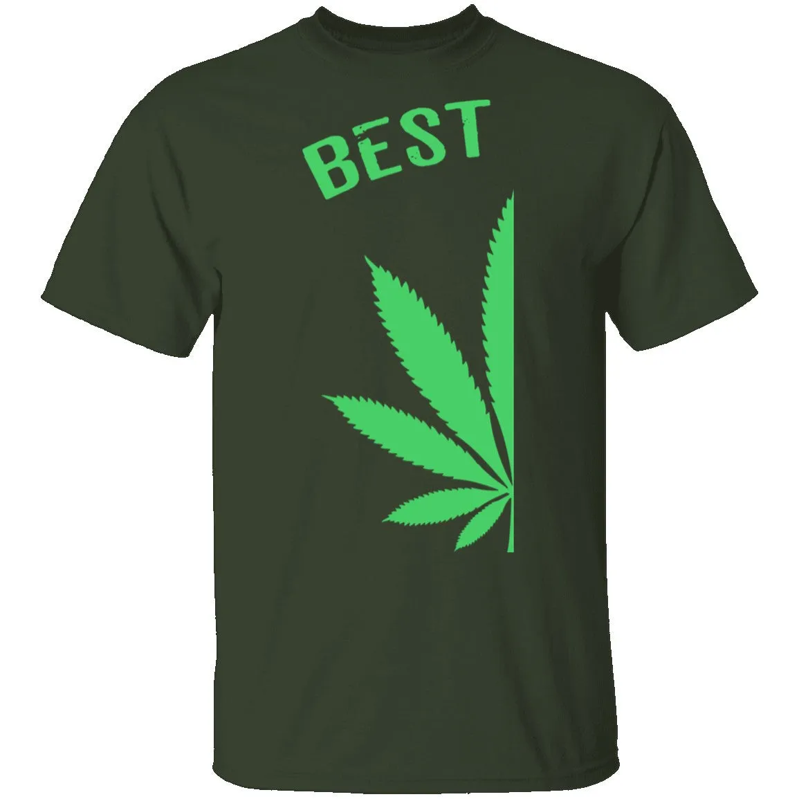 Best Buds Left T-Shirt