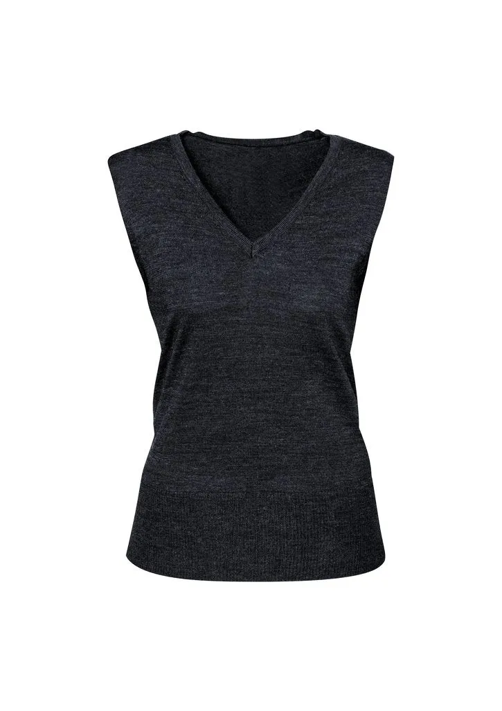 BizCollection LV619L Ladies Milano Vest