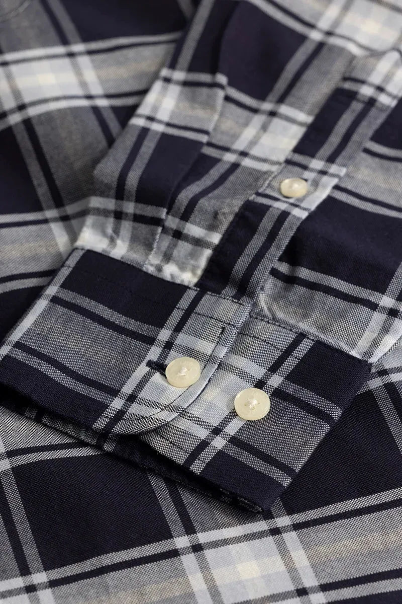 Black Checks Shirt