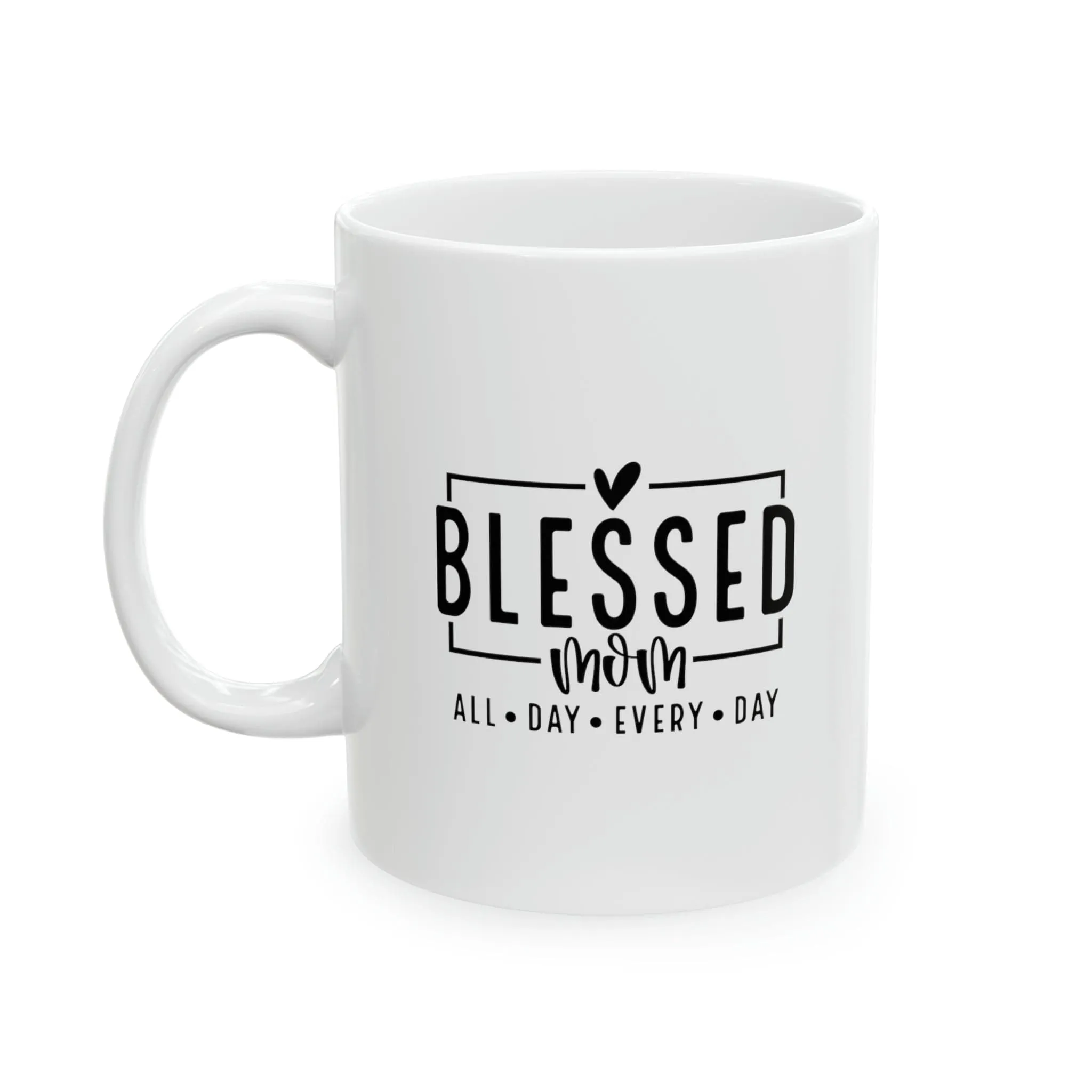 Blessed Mom 11oz Mug