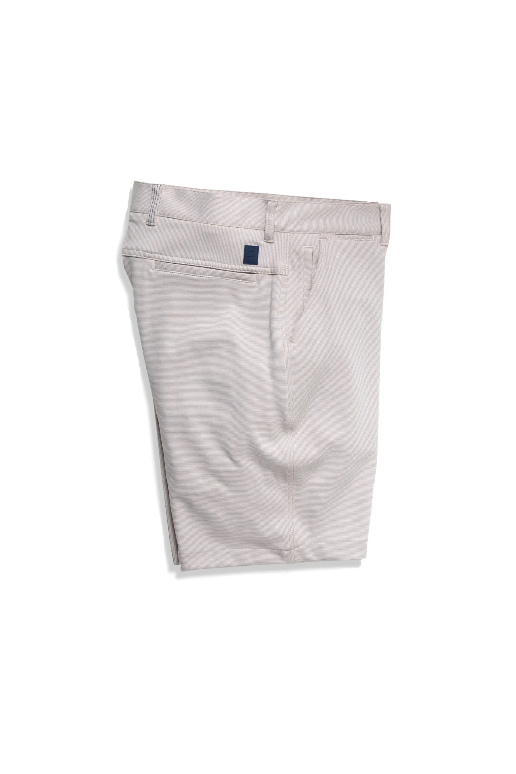 Breakwater Sport Short - Stripe Cashmere