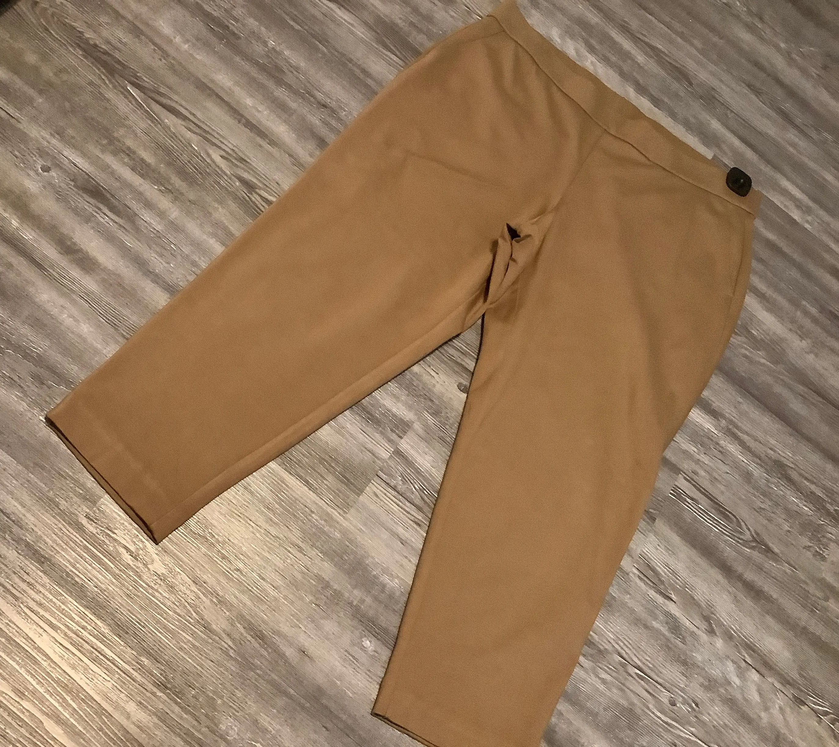 Brown Pants Dress Michael Kors, Size 2x