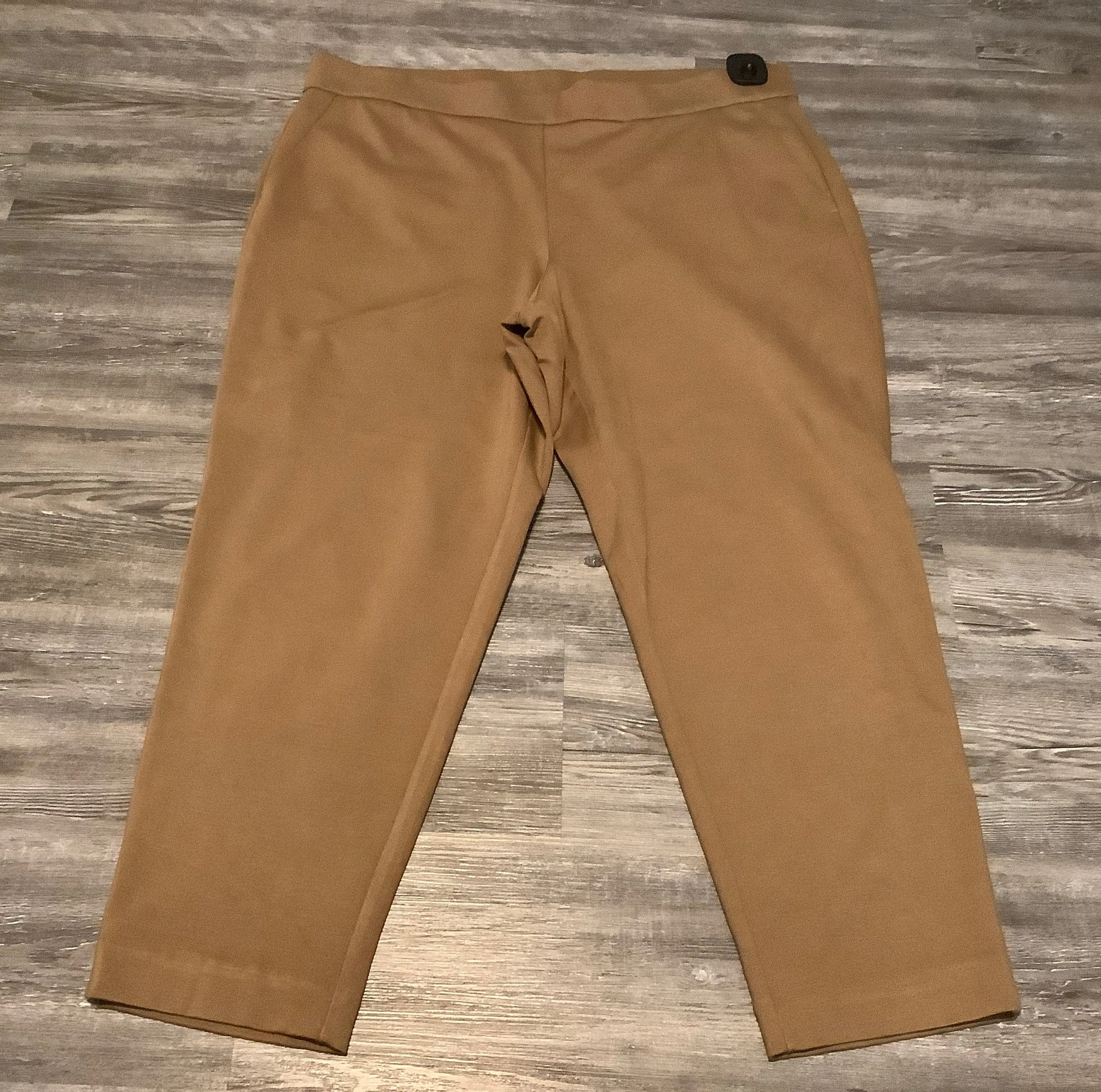 Brown Pants Dress Michael Kors, Size 2x