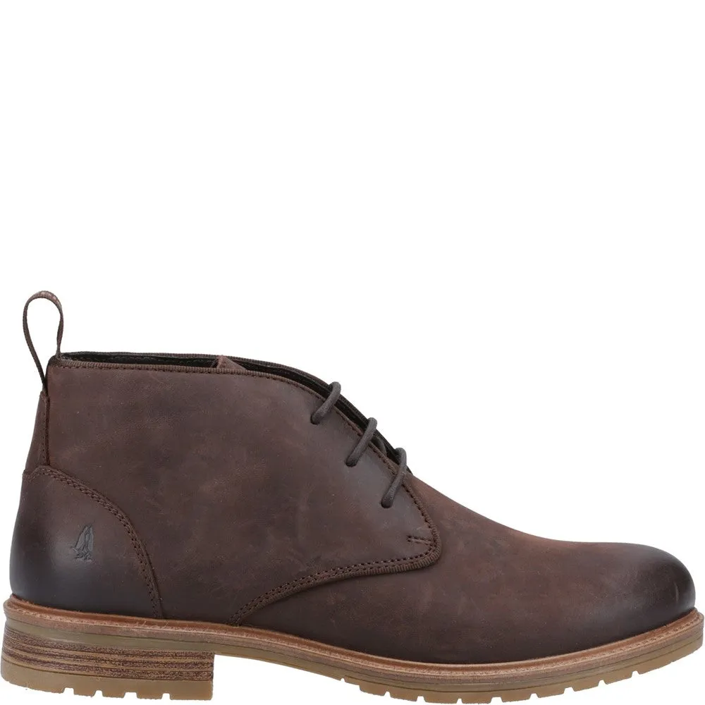 Brown Ricky Boots