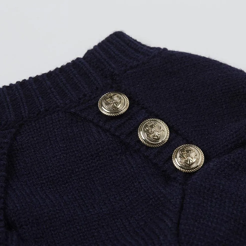 Button Jumper