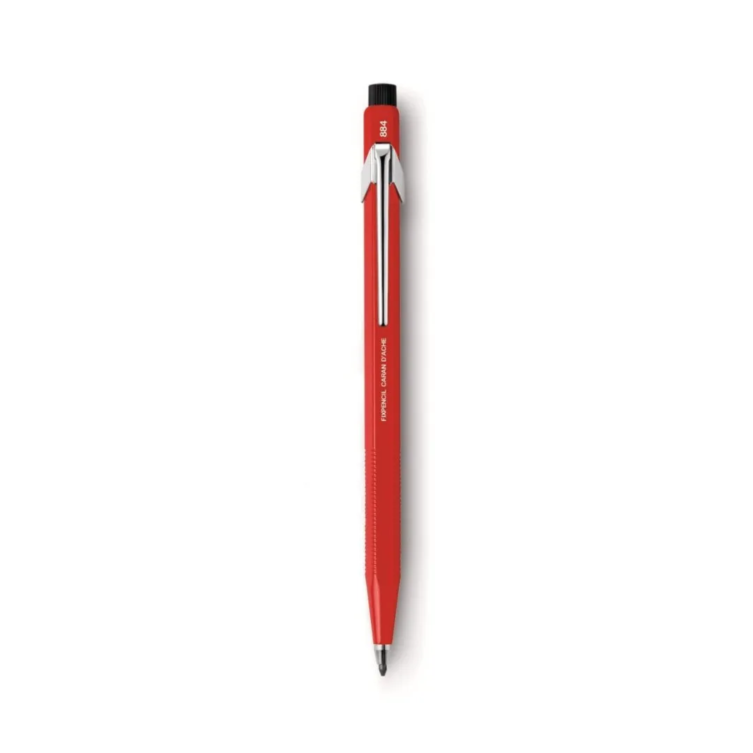 Caran d'ache Aluminium Body Fixpencil Mechanical Pencil