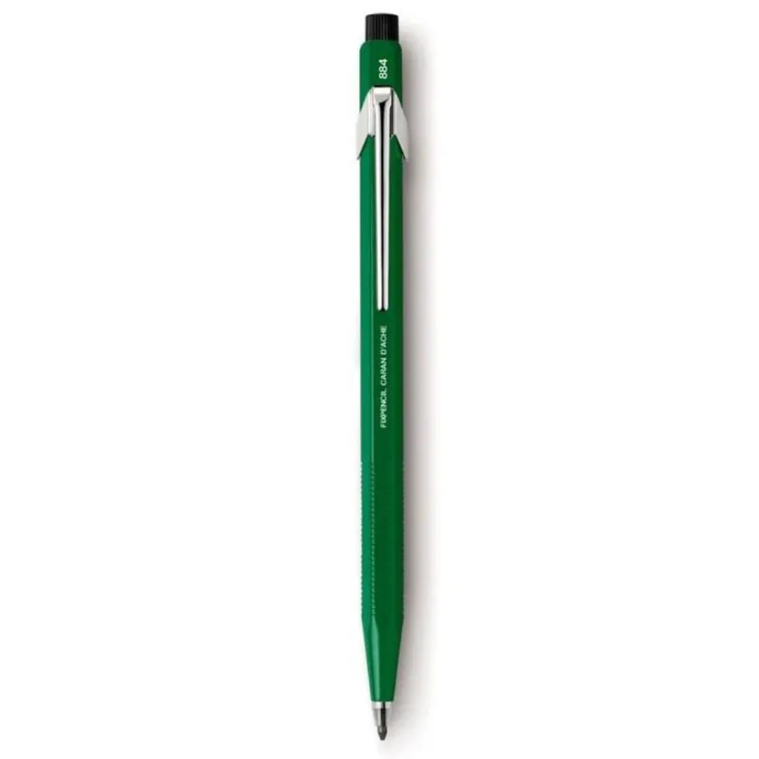 Caran d'ache Aluminium Body Fixpencil Mechanical Pencil