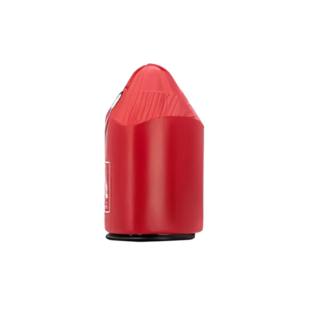 Caran d'ache Double Hole Pencil Sharpner- Red