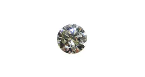 Chameleon Diamond - Fancy Gray-Greenish Yellow Diamond 0.58 ct