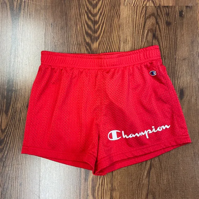 Champion SIZE M Athletic Shorts Boy's