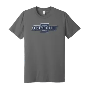 Chevrolet Distressed Logo T-Shirt