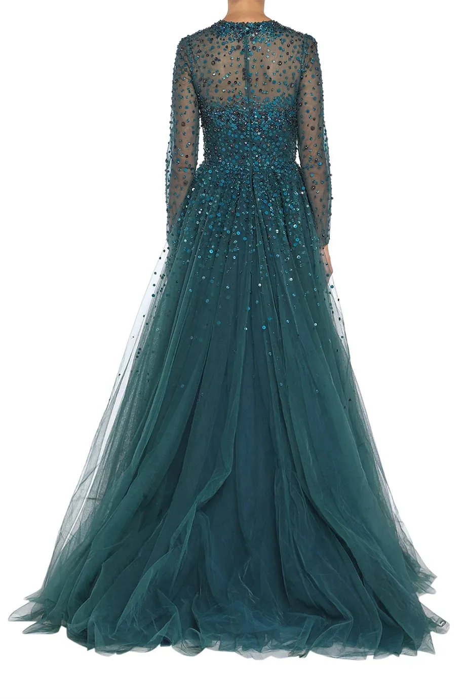 Constantine Embellished Gown