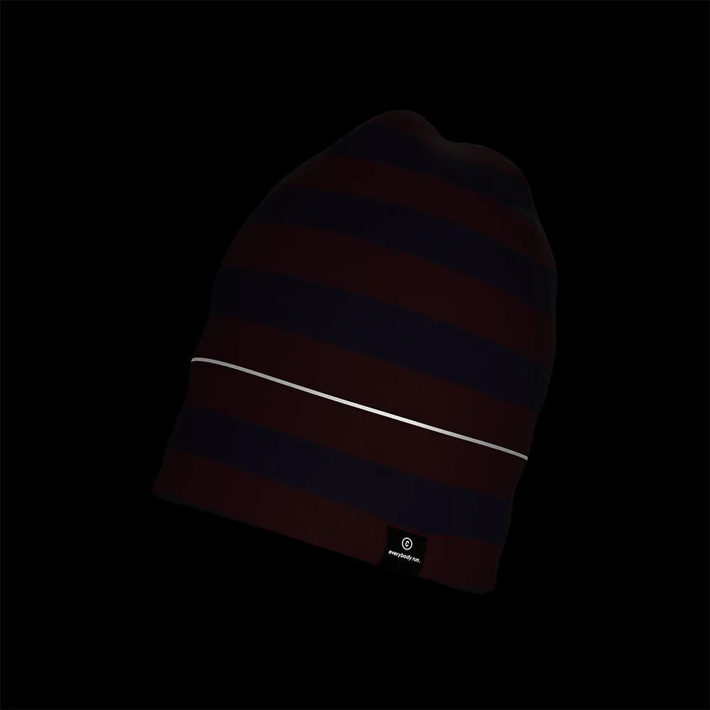 CR3Beanie - Malbec Bars