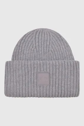 Cresta Beanie - Ash Melange