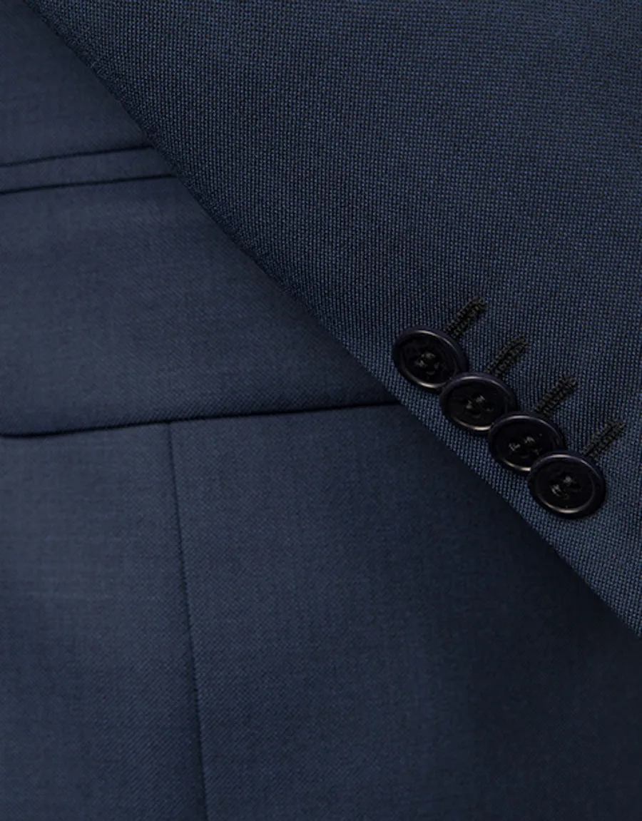 Cumbria Blue Nailhead Suit