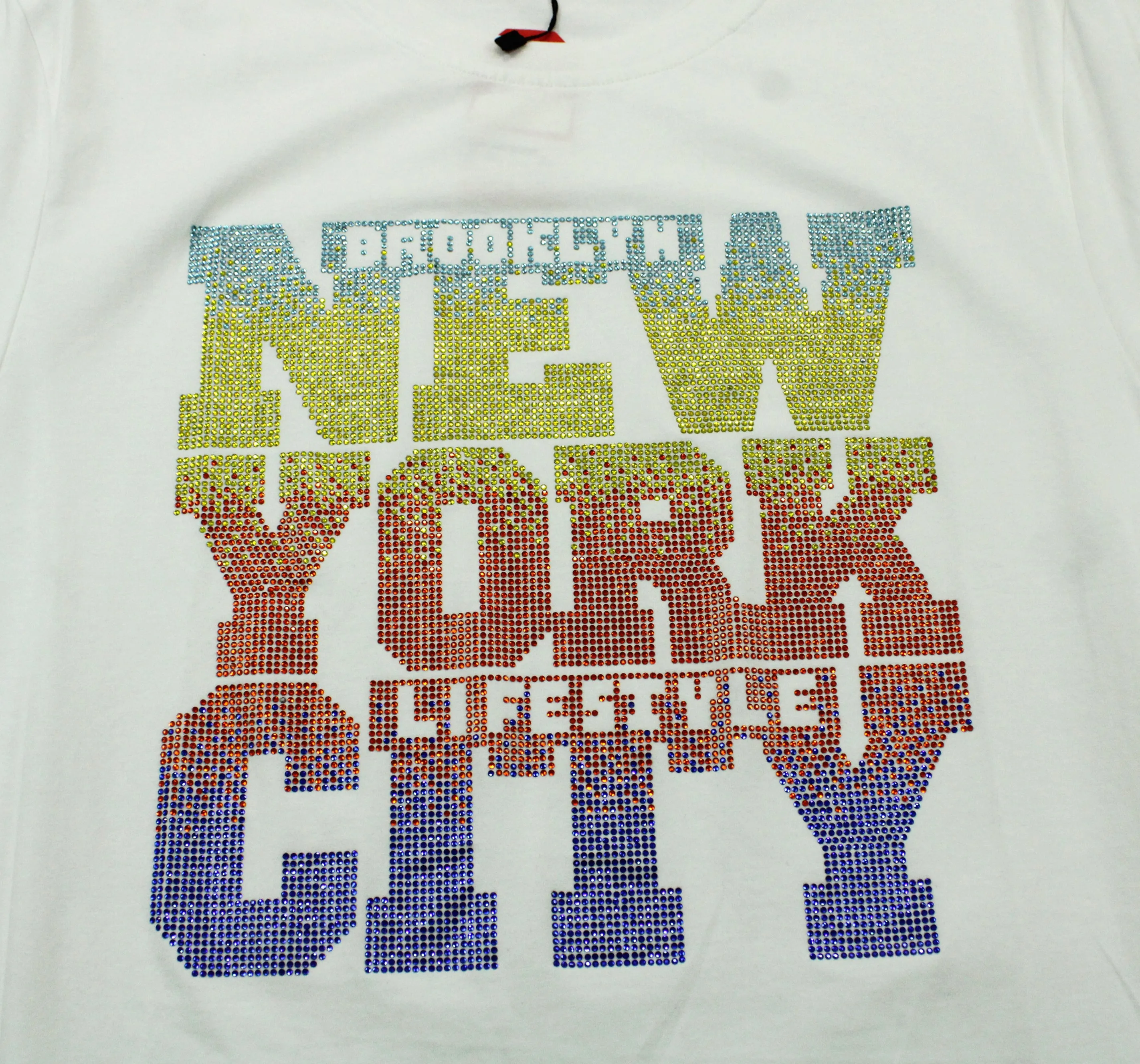 Cutty New York City White Tee