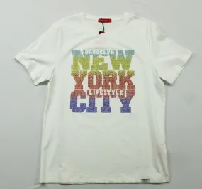 Cutty New York City White Tee