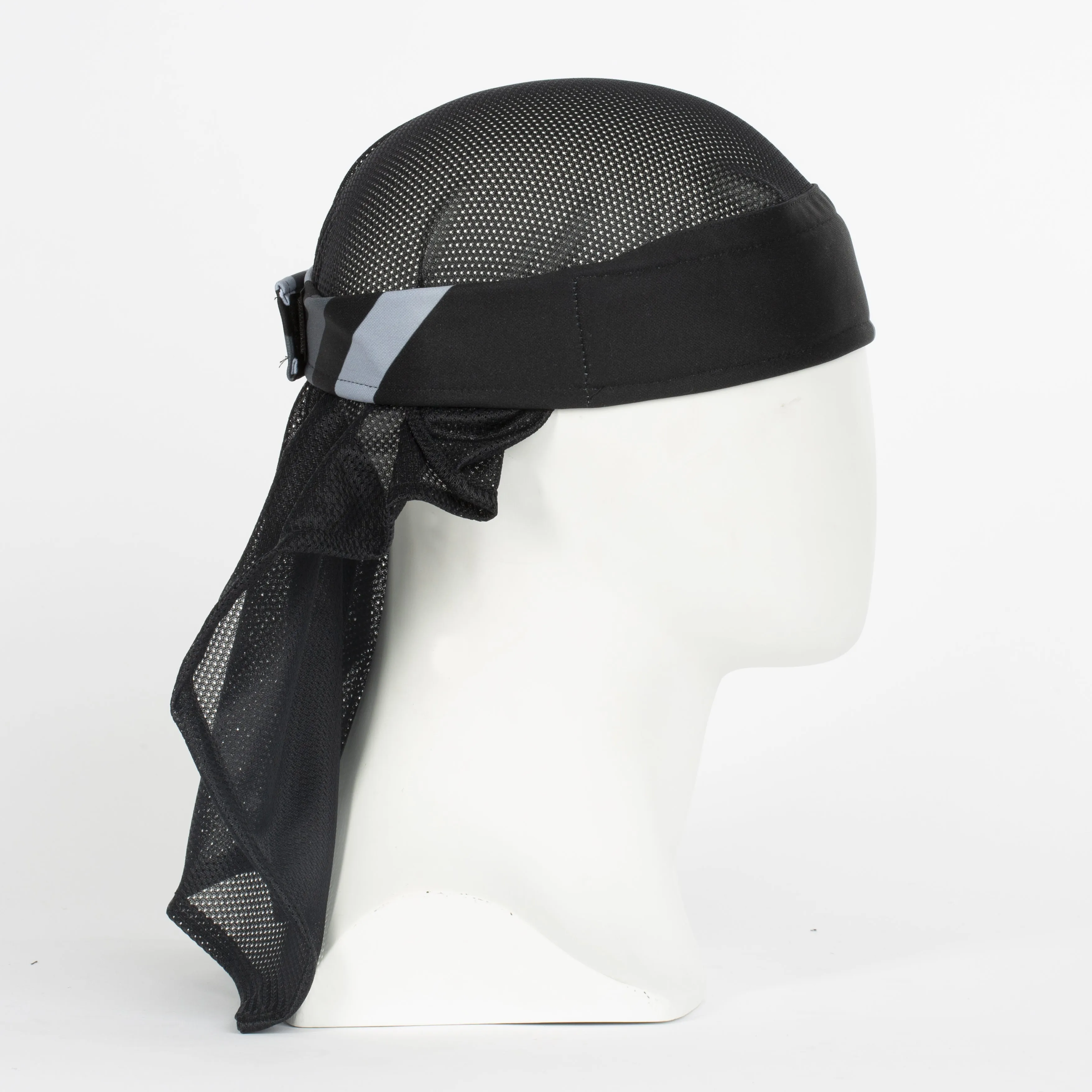 Dart Gray Headwrap