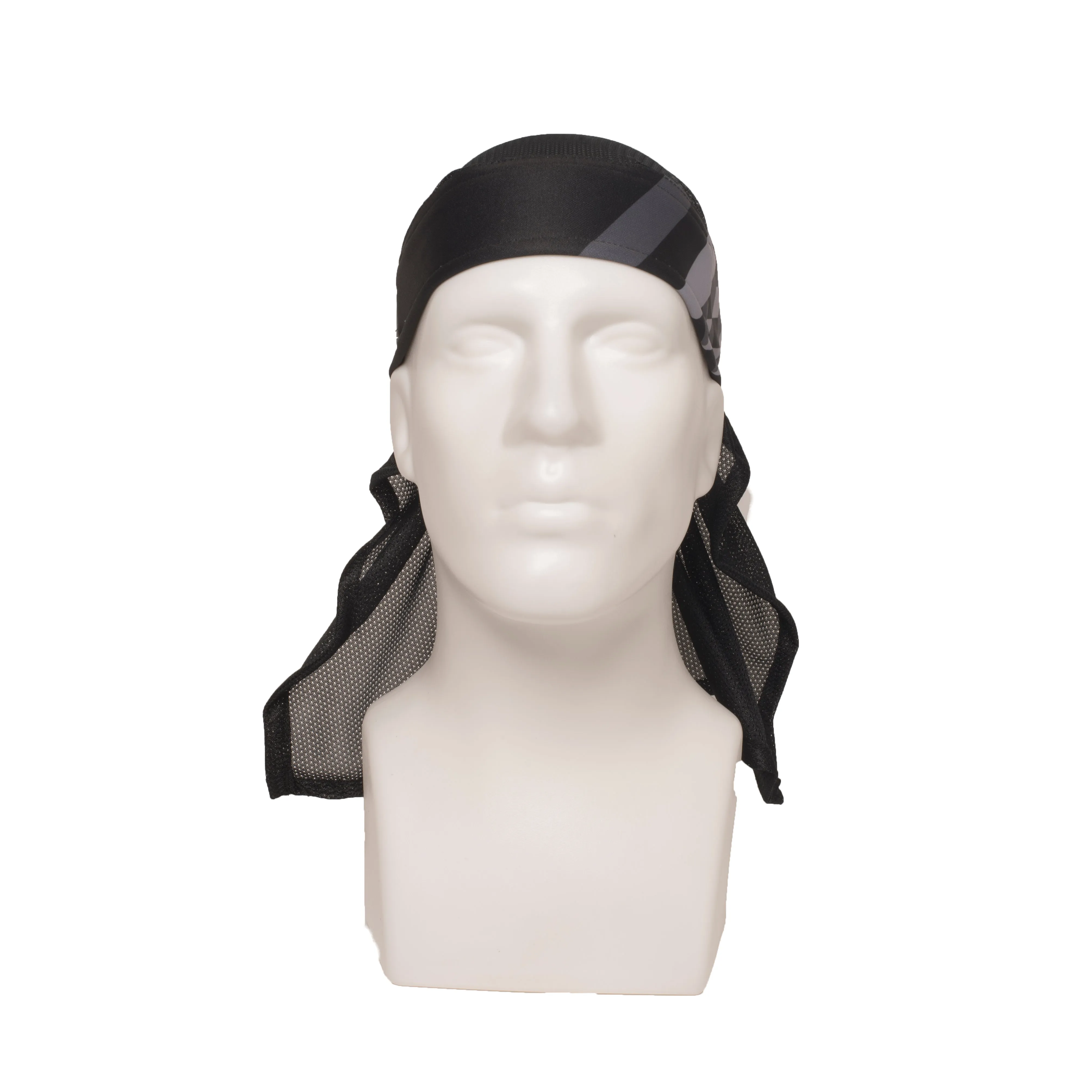 Dart Gray Headwrap