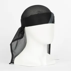 Dart Gray Headwrap