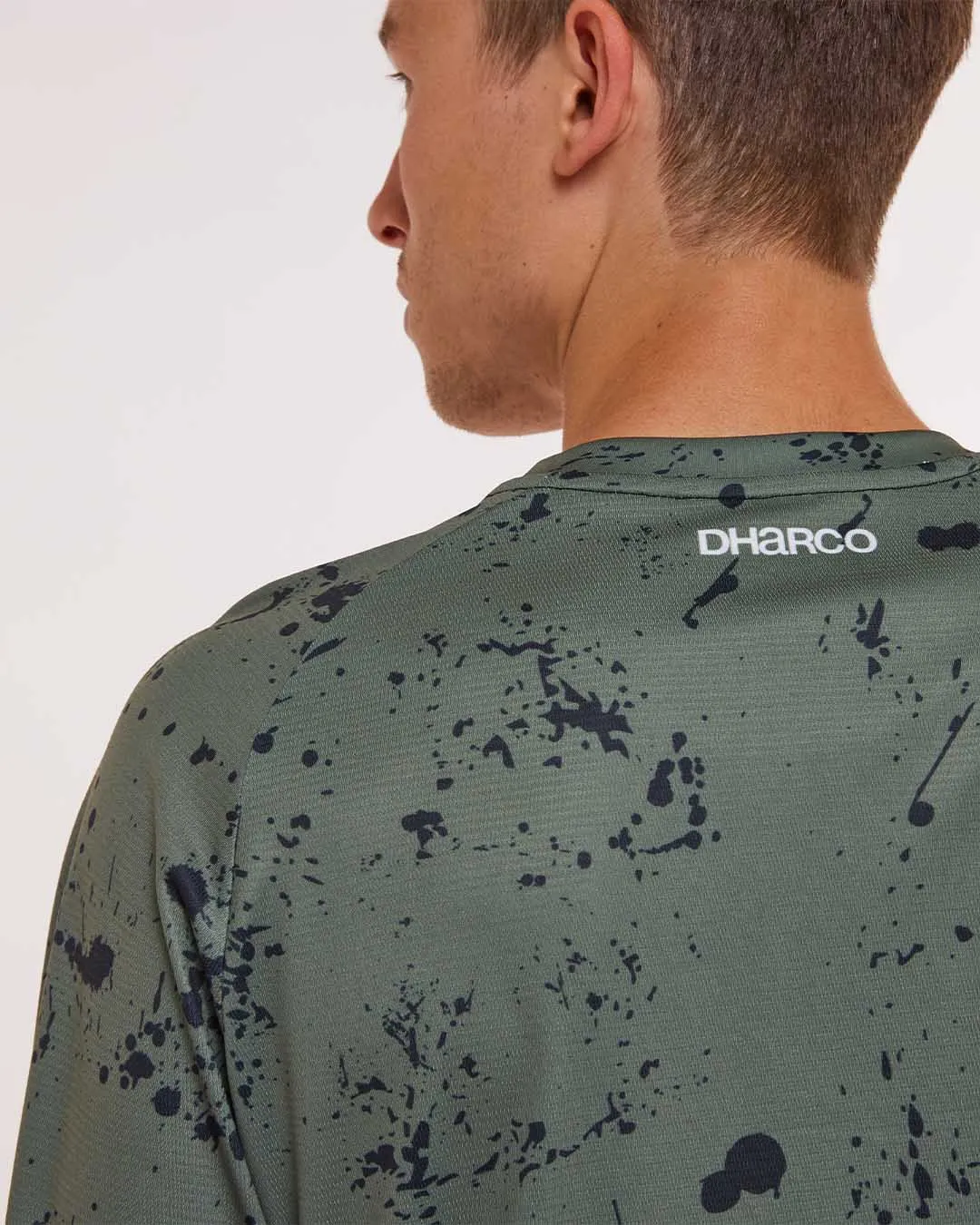 Dharco Mens 3/4 Sleeve Jersey | Paintball